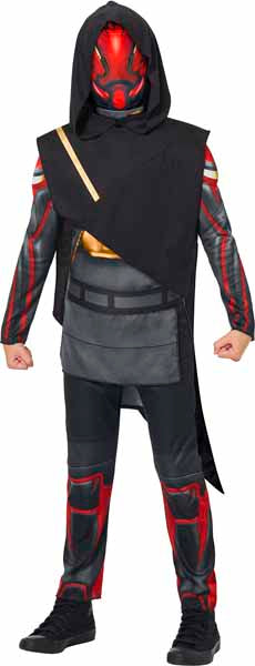 Fortnite Ronin Youth Costume, Extra Large