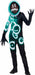 Fortnite Grimey Youth Costume, Medium