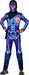 Fortnite Party Trooper Youth Costume, Extra Large