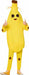 Fortnite Peely Youth Costume, Medium