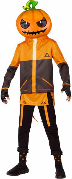 Punk Youth Costume, Extra Large