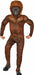 Suko Child Costume, Medium