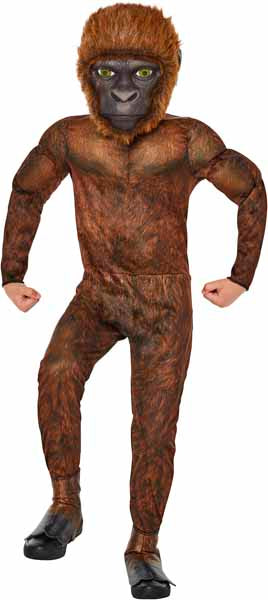 Suko Child Costume, Large