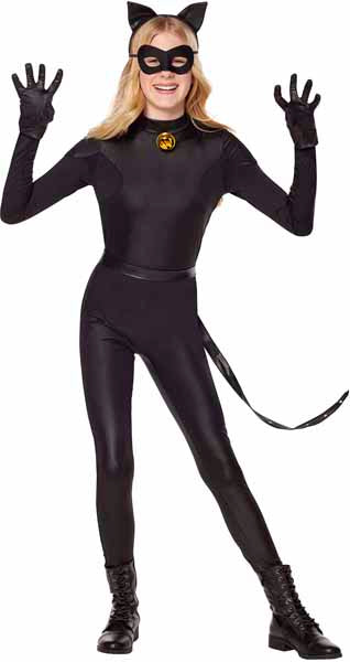 Chat Noir Child Costume, Small