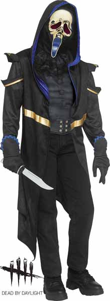 DBD MASQUERADE GHOST FACE CHILD MEDIUM
