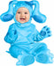 BLUE INFANT COSTUME MEDIUM