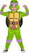 Teenage Mutant Ninja Turtles Donatello Deluxe Toddler Costume, 3T-4T