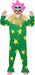 Killer Klowns from Outer Space Spikey Child Costume, Large