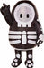 Fall Guys Skelly Child Inflatable Costume