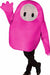 FALL GUYS PINK CHILD OS FITS UP TO 14