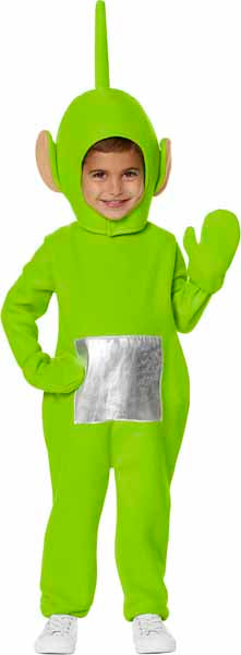 Teletubbies Dipsy Toddler Costume, XXS