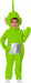 Teletubbies Dipsy Toddler Costume, XXS