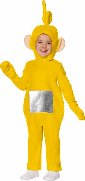 Teletubbies Laa-Laa Toddler Costume, XS
