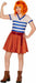 One Piece Nami Child Costume, Large