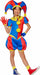 The Amazing Digital Circus Pomni Child Costume, Medium