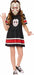 Jason Girls' Costume, Large (10-12)