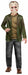 Jason Universe Boys' Jumpsuit Costume, Large (10-12)