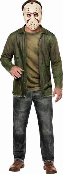 Jason Men's Jumpsuit, Large