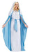Adult Mary Nativity Costume, One Size 4-14