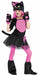 Miss Kitty Child Cat Costume, Medium (8-10)