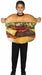 Kids' Cheeseburger Costume, Fits Up to Size 14