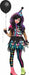 Twisted Circus Clown Girls' Costume, Child Medium (8-10)