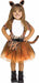 Tigerrr Cat Toddler Costume, Size 24M/2T