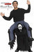 Ghost Face Carry Me Adult Costume