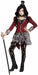 Freakshow Ringmistress Child Costume, Size 12-14