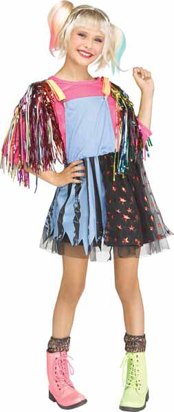 Roller Derby Rascal Girls' Costume, Size 12-14