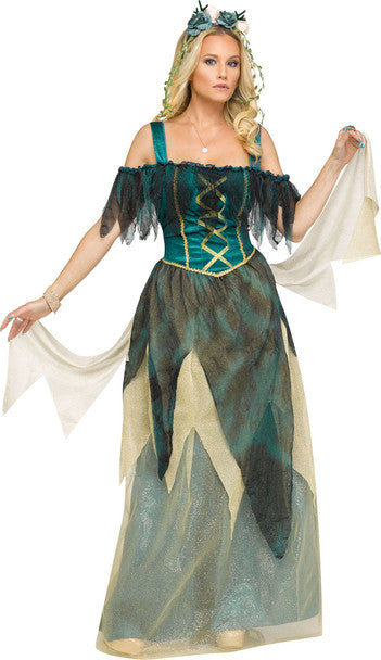 Woodland Fairy Adult Women's Costume (1/Pk)