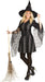 Stitch Witch Dress Adult Women's Halloween Costume Small/Medium 2-8 (1/Pk)
