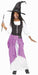 Renaissance Witch Child Costume, Medium