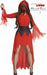 Fun World Bling Devil Face Adult Costume, S/M
