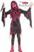 Pink Gauze Ghostface Child Costume, Size 8/10