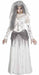 Ghostly Bride Girls' Costume, Small 4/6