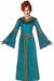 Fearless Princess Child Costume, Size 12/14