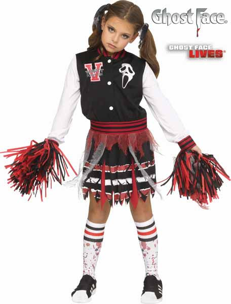 Scream for the Team! Child Costume, Size 14/16