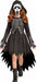Skele-Stone Ghost Face Child Costume, Large 12/14