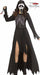 Skele-Stone Ghost Face Adult Costume, Medium 8/10
