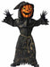 Bobble Head Pumpkin Child Costume, Medium 8-10