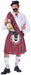 Big Shot Scot Adult Plus Size Costume