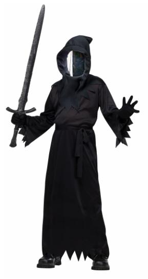 Haunted Mirror Ghoul Child Costume, Size 8-10