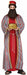 Red Wise Man Adult Costume with Hat and Belt