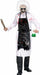 Mad Scientist Adult Costume, One Size
