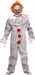 Carnevil Clown Child Costume, Size 8-10