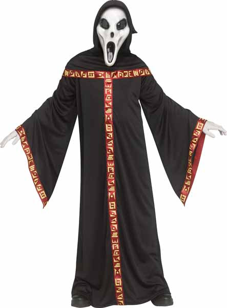 Alien Spawn Child Costume, Large