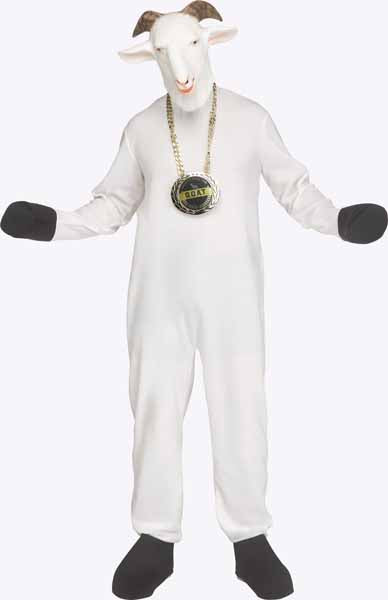 G.O.A.T. Adult Costume