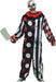 Big Top Bling Adult Clown Costume