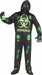 Light-Up Biohazard Adult Costume